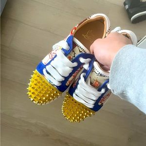 Red bottoms (Women’s) Size 8